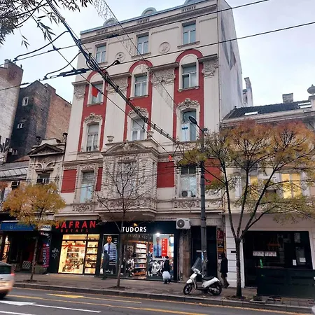 Harmony Heaven In City Center Belgrade