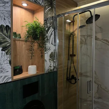 Harmony Heaven In City Center Apartament Belgrad