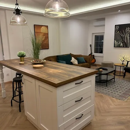 Harmony Heaven In City Center Appartement