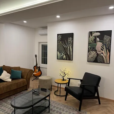 Harmony Heaven In City Center Belgrad