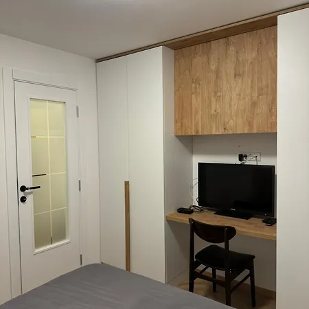 Harmony Heaven In City Center Appartement