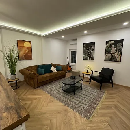 Harmony Heaven In City Center * Belgrado