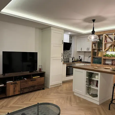 Harmony Heaven In City Center Apartament *