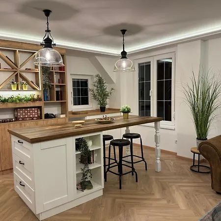 Harmony Heaven In City Center Appartement *