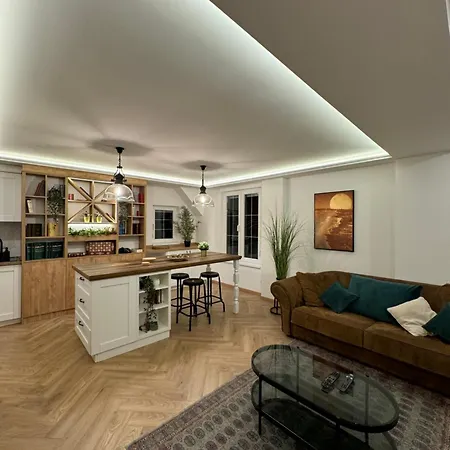 Apartment Harmony Heaven In City Center Belgrade