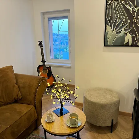 Harmony Heaven In City Center Appartement Belgrado