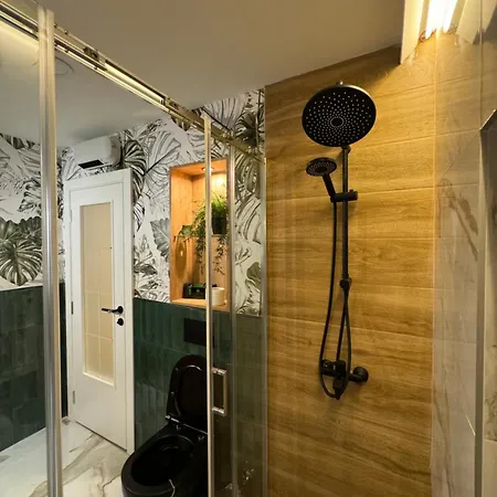 Harmony Heaven In City Center Appartement