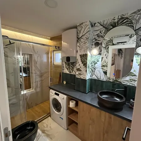 Harmony Heaven In City Center Apartament Belgrad