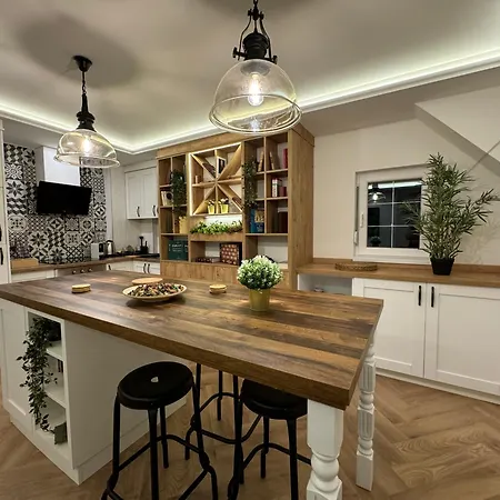 Harmony Heaven In City Center Appartement *