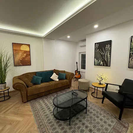 Harmony Heaven In City Center Belgrado