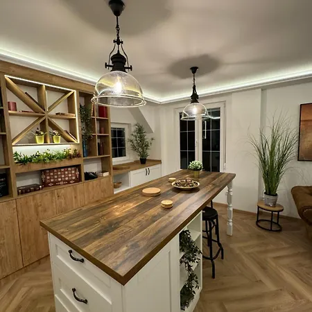 Appartement Harmony Heaven In City Center Belgrado